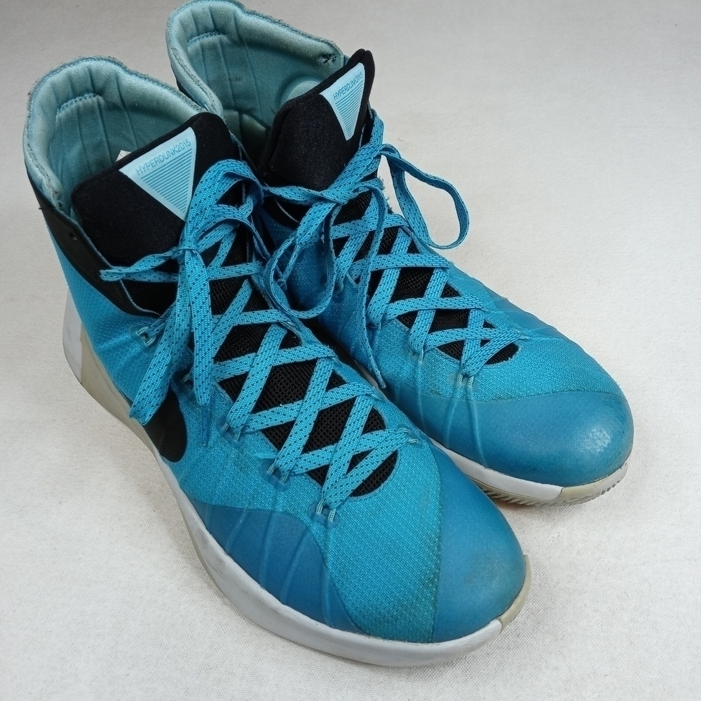 Nike Hyperdunk 2015 (749561 400) Shoes, Men’s Size